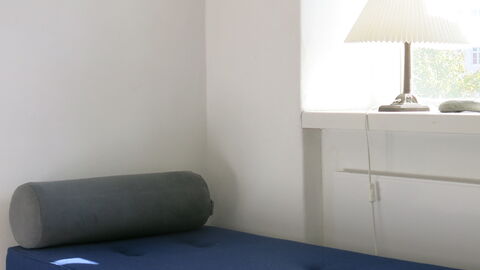 Christianshavn - 4 People: Bedroom