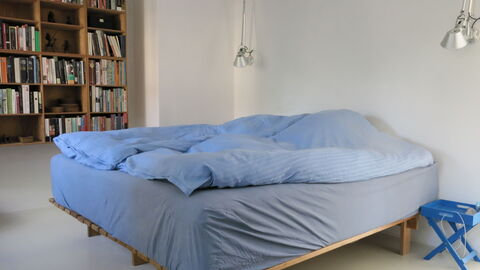 Christianshavn - 4 People: Bedroom