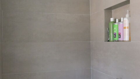 Christianshavn - 4 People: Bathroom