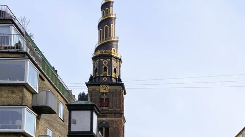 Christianshavn - 4 People: Outdoor