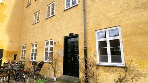 Christianshavn - 4 People: Building Exterior, Outdoor