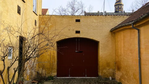 Christianshavn - 4 People: Outdoor