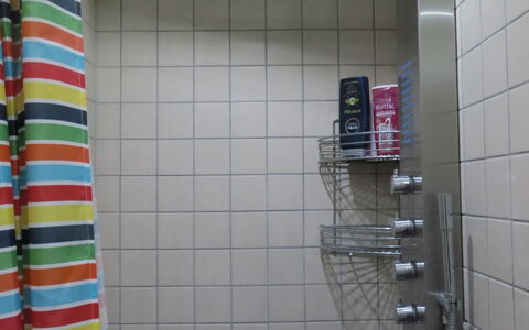 Frederiksberg - Close To Metro: Bathroom