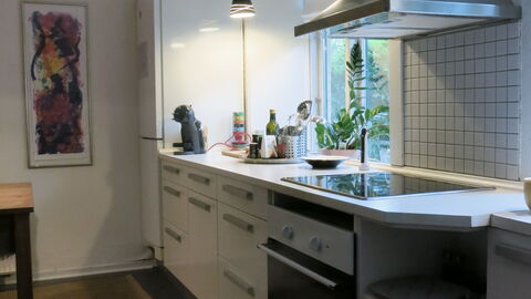 Frederiksberg - Close To Metro: Dining Room, Kitchen