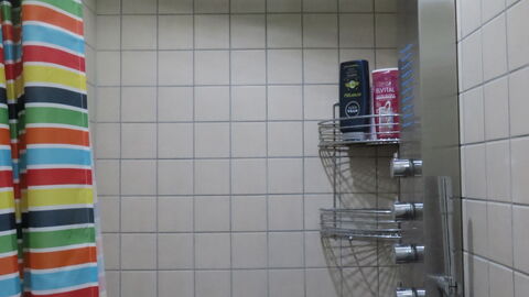 Frederiksberg - Close To Metro: Bathroom