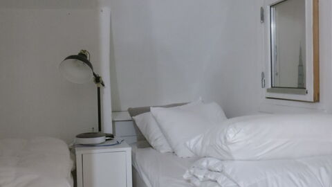 Frederiksberg - Close To Metro: Bathroom