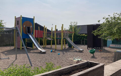 Amager - Perfect For Family With Children: Outdoor