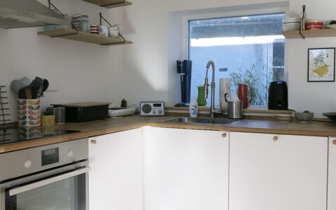 Amager - Perfect For Family With Children: Kitchen