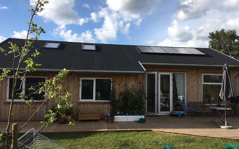 Amager - Perfect For Family With Children: Building Exterior, Outdoor