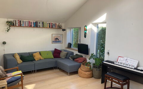 Amager - Perfect For Family With Children: Living Room