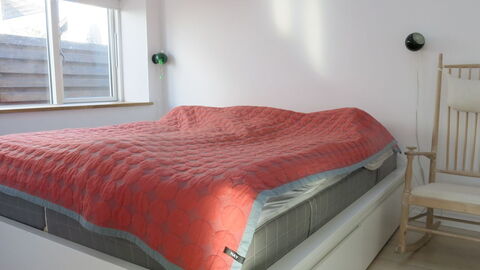 Amager - Perfect For Family With Children: Bedroom