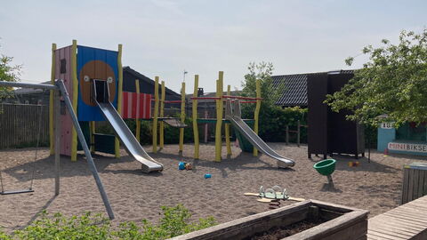 Amager - Perfect For Family With Children: Outdoor