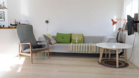 Amager - Perfect For Family With Children: Living Room