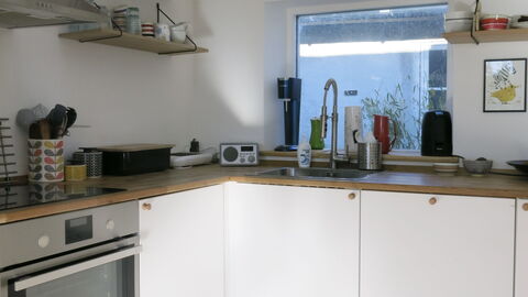 Amager - Perfect For Family With Children: Kitchen