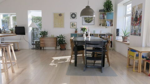Amager - Perfect For Family With Children: Kitchen