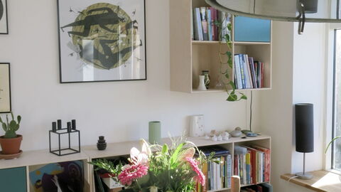 Amager - Perfect For Family With Children: Living Room
