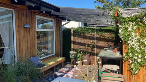 Amager - Perfect For Family With Children: Garden