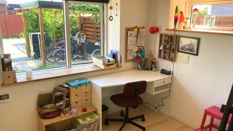 Amager - Perfect For Family With Children: Bedroom