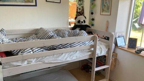 Amager - Perfect For Family With Children: Bedroom