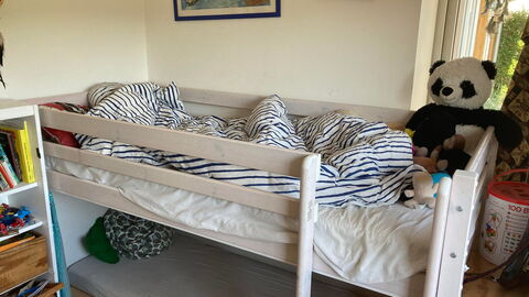 Amager - Perfect For Family With Children: Bedroom