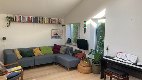 Amager - Perfect For Family With Children: Living Room