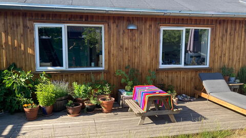 Amager - Perfect For Family With Children: Building Exterior, Outdoor