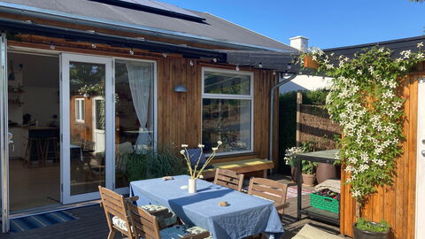 Amager - Perfect For Family With Children: Building Exterior, Outdoor