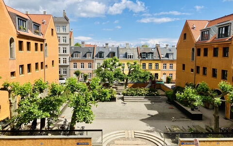 Center - Close To The King: Outdoor, Scenic View