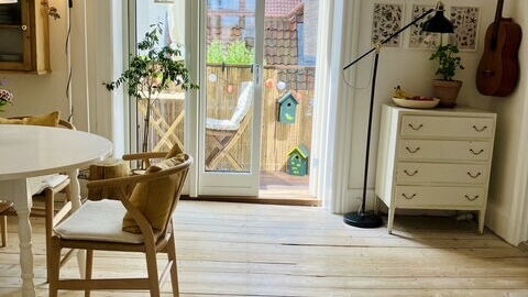Center - Close To The King: Balcony / Terrace / Patio, Dining Room
