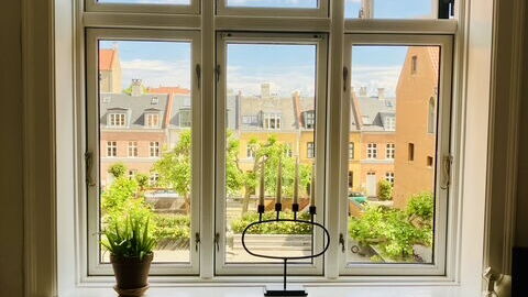 Center - Close To The King: Scenic View