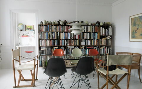 Center - Close To The Royal Palace: Dining Room