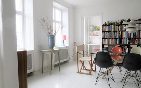 Center - Close To The Royal Palace: Dining Room