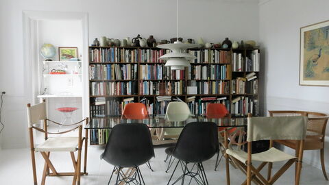 Center - Close To The Royal Palace: Dining Room