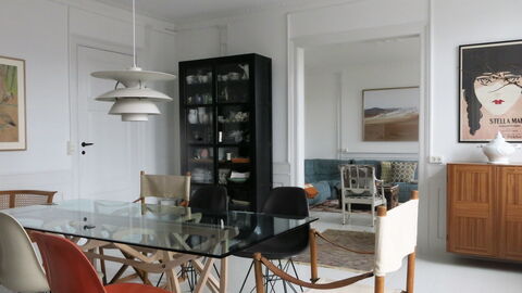 Center - Close To The Royal Palace: Dining Room