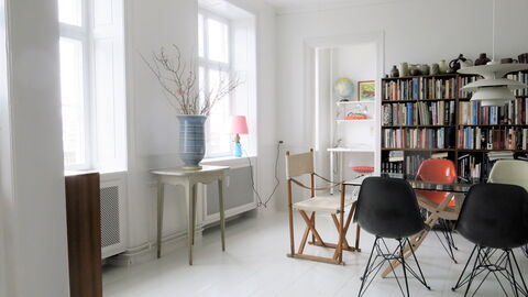 Center - Close To The Royal Palace: Dining Room