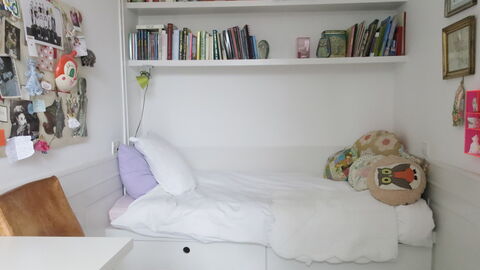 Center - Close To The Royal Palace: Bedroom