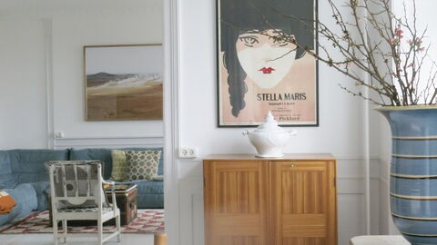 Center - Close To The Royal Palace: Living Room