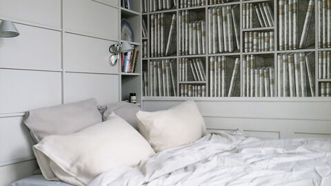 Center - Close To The Royal Palace: Bedroom