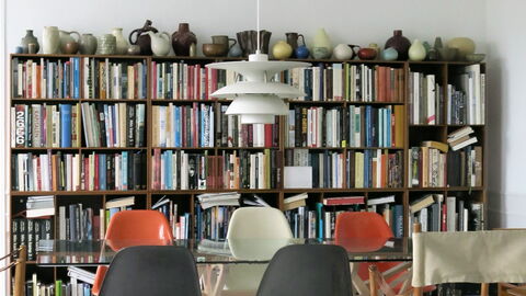 Center - Close To The Royal Palace: Dining Room