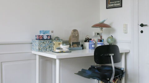 Center - Close To The Royal Palace: Bedroom