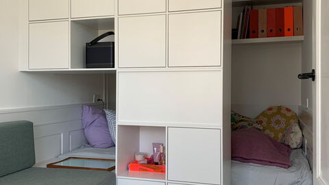 Center - Close To The Royal Palace: Bedroom