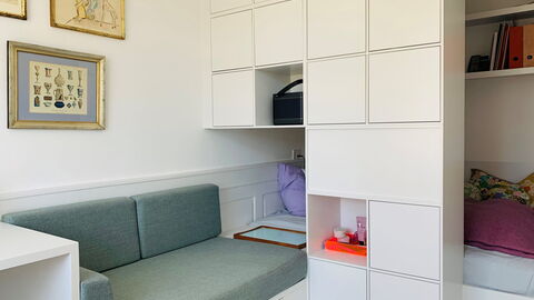 Center - Close To The Royal Palace: Bedroom