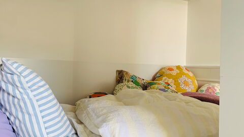 Center - Close To The Royal Palace: Bedroom