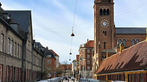 Center - Close To The Royal Palace: Outdoor