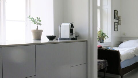 Center - Close To The Royal Palace: Kitchen