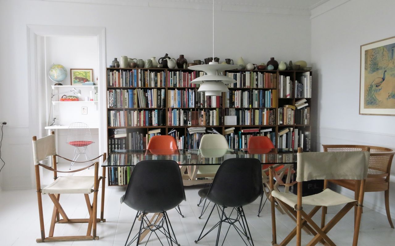 Center - Close To The Royal Palace: Dining Room