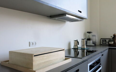 Frederiksberg - 3 Bedrooms - Space For 5: Dining Room, Kitchen