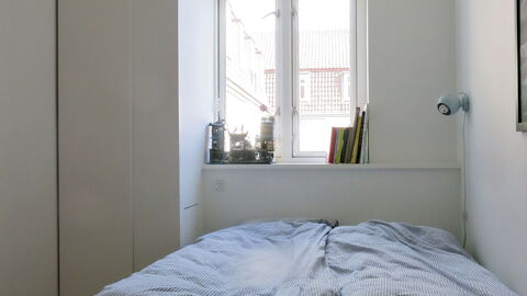 Frederiksberg - 3 Bedrooms - Space For 5: Bedroom