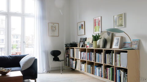 Frederiksberg - 3 Bedrooms - Space For 5: Living Room