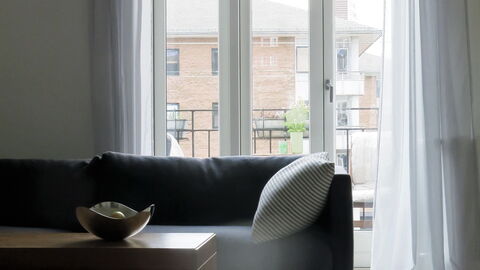 Frederiksberg - 3 Bedrooms - Space For 5: Living Room